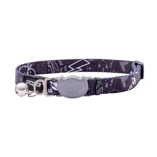Rogz FusionCat Safety Release Collar