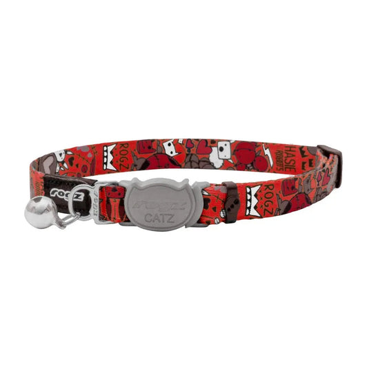Rogz FusionCat Safety Release Collar