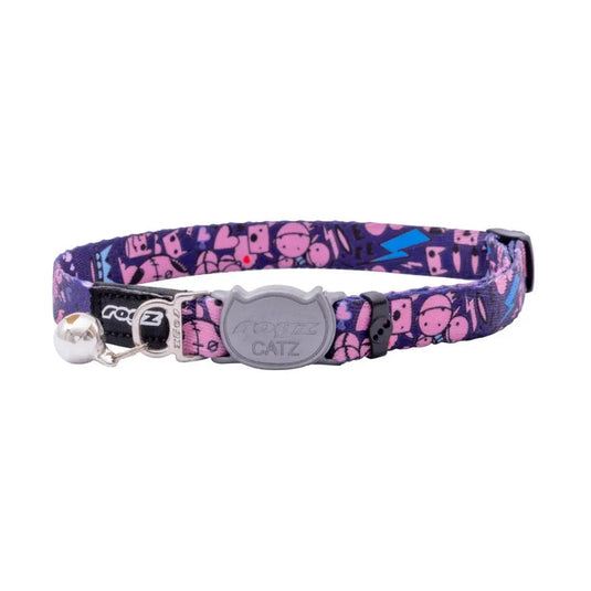 Rogz FusionCat Safety Release Collar
