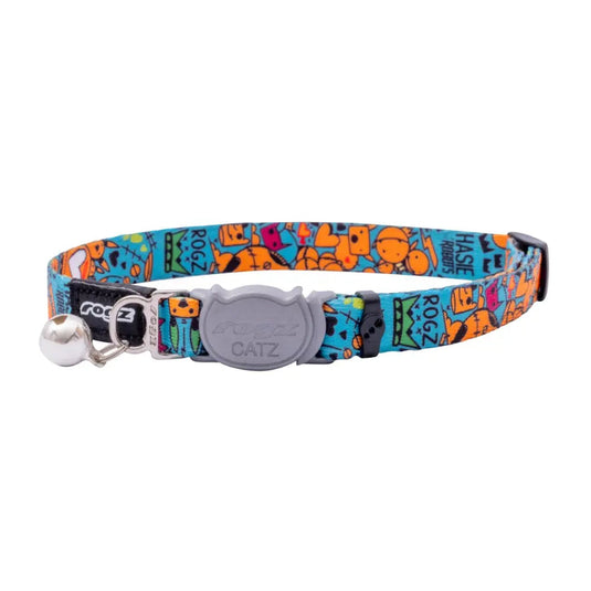Rogz FusionCat Safety Release Collar