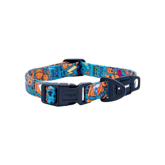 Rogz Fusion Classic Collar