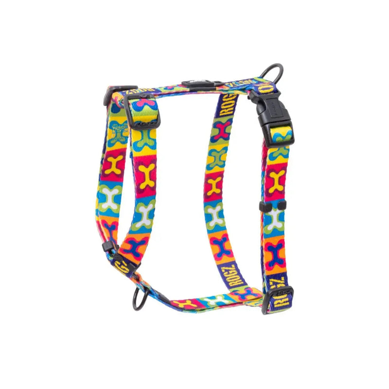 Load image into Gallery viewer, Rogz Fusion Classic Dog Harness
