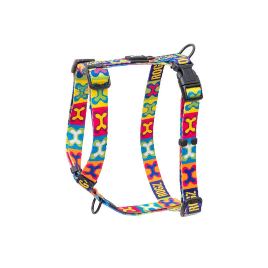 Rogz Fusion Classic Dog Harness