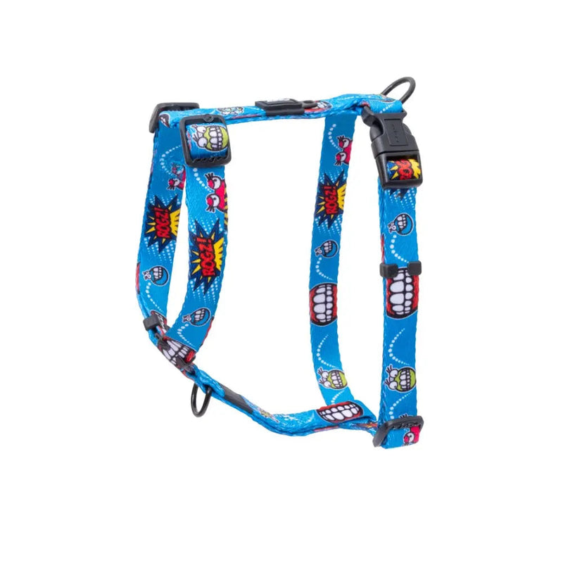 Load image into Gallery viewer, Rogz Fusion Classic Dog Harness
