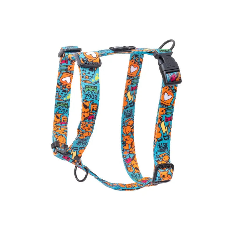 Load image into Gallery viewer, Rogz Fusion Classic Dog Harness
