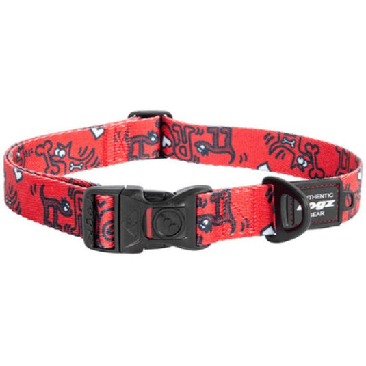 Rogz Fusion Classic Collar
