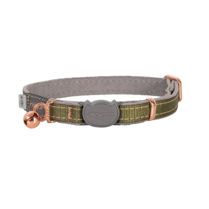 Load image into Gallery viewer, Rogz UrbanCat Safety Release Collar
