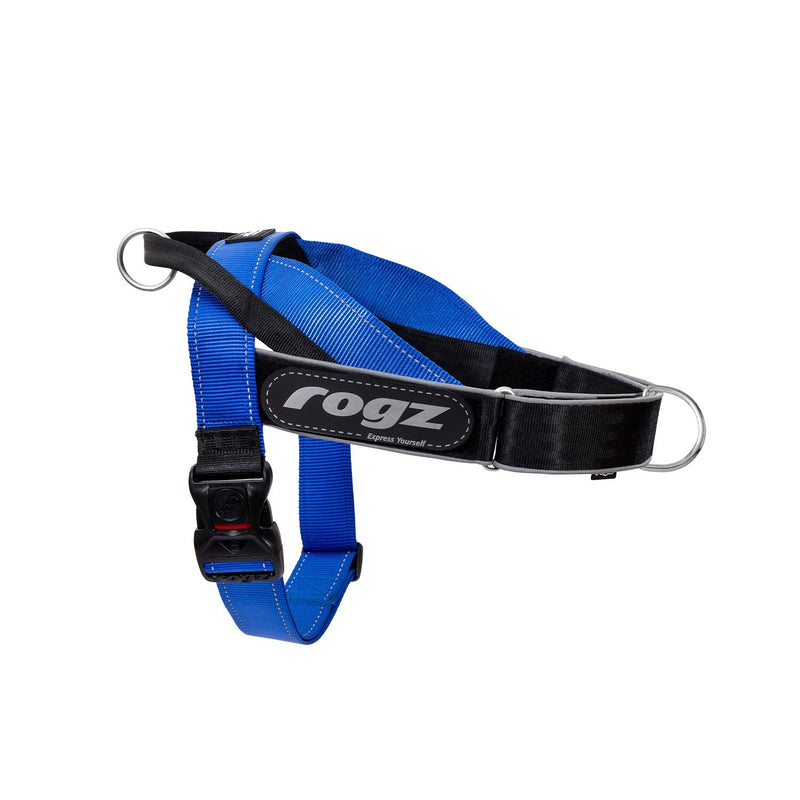 Load image into Gallery viewer, Rogz Utility LETZGO Personalised Harness
