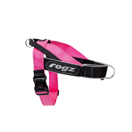 Rogz Utility LETZGO Personalised Harness