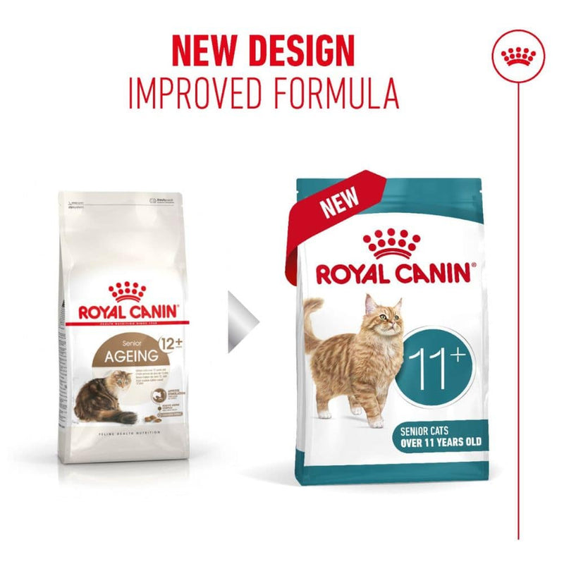Load image into Gallery viewer, Royal Canin Feline Senior Ageing 11+
