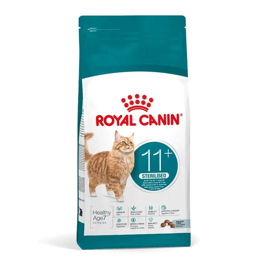 Royal Canin Feline Senior Ageing Sterilised 11+