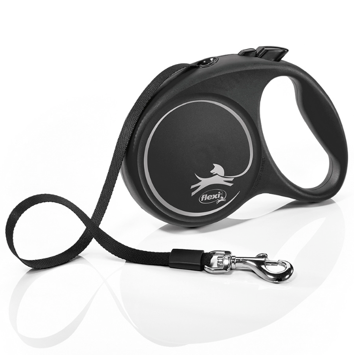 Load image into Gallery viewer, Flexi Black Design Tape 5m
