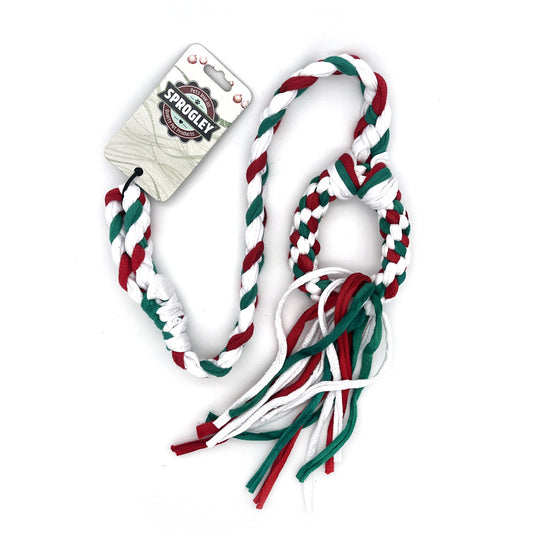 Sprogley Rope Toy: Ring Rope