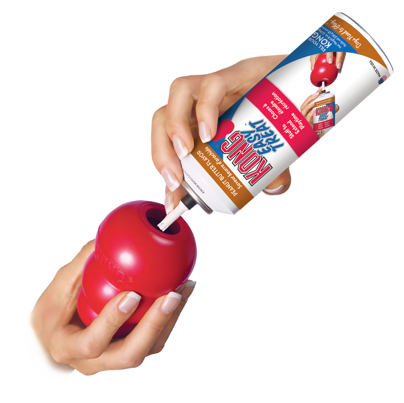 Load image into Gallery viewer, Kong Classic Rubber Chew Toy
