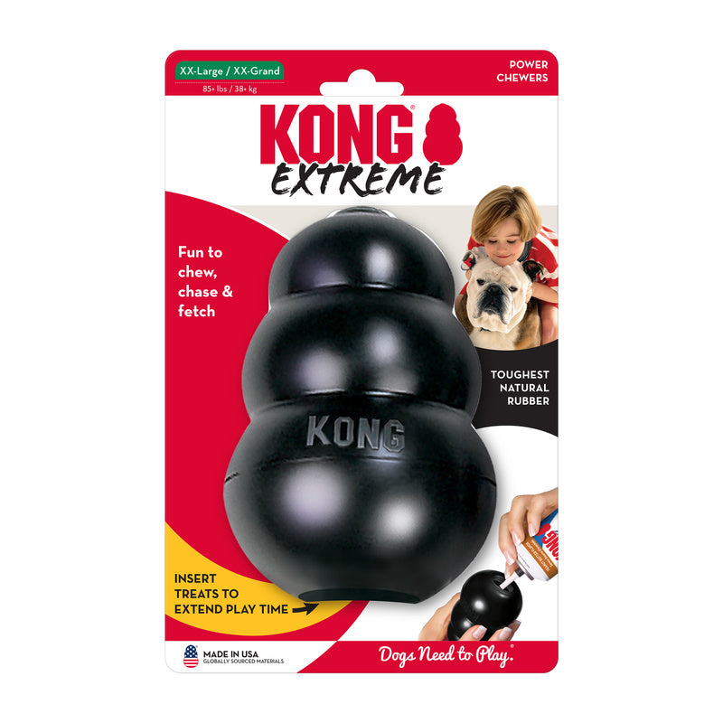 Load image into Gallery viewer, Kong Extreme Rubber Chew Toy
