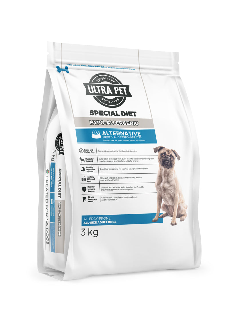 Load image into Gallery viewer, Ultra Pet Special Diet Hypo-Allergenic Dry Dog Food
