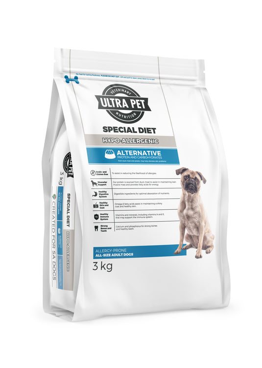 Ultra Pet Special Diet Hypo-Allergenic Dry Dog Food