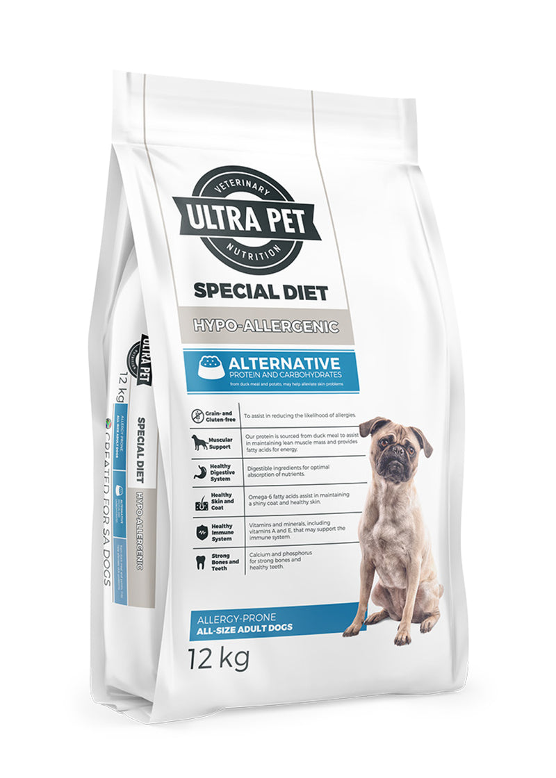 Load image into Gallery viewer, Ultra Pet Special Diet Hypo-Allergenic Dry Dog Food
