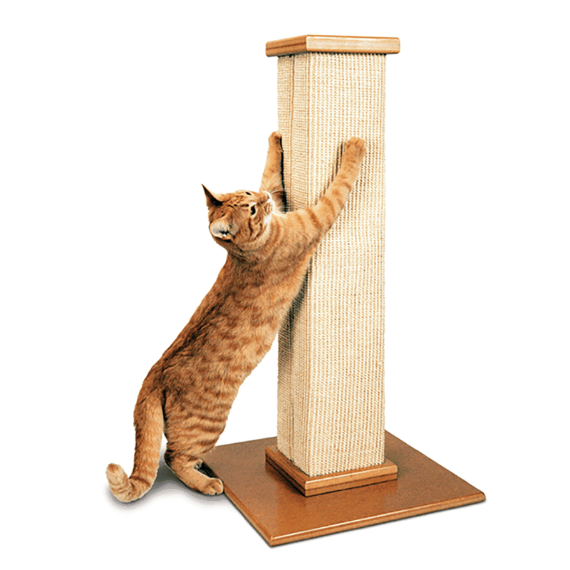 Load image into Gallery viewer, SmartCat The Ultimate Scratching Post
