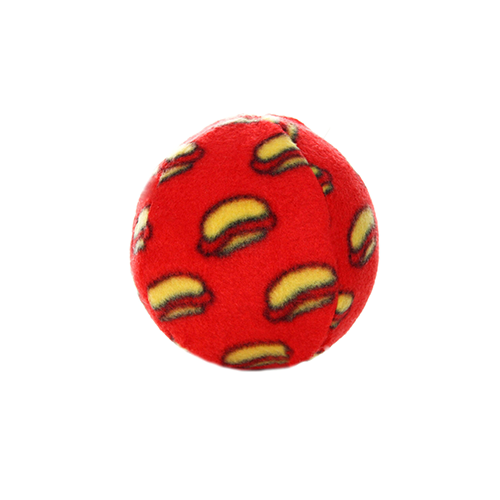 Mighty No Stuff Balls - Red [Medium]