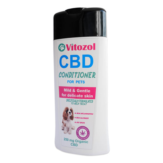 Vitozol CBD Conditioner for Pets