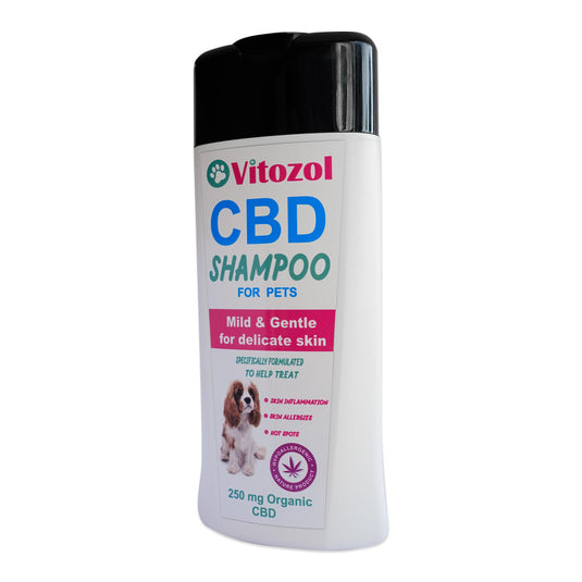 Vitozol CBD Shampoo for Pets