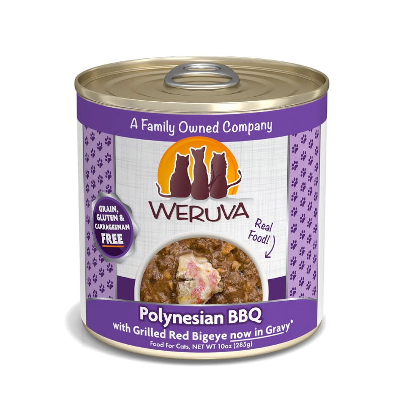 Load image into Gallery viewer, Weruva Polynesian BBQ with Grilled Red Bigeye in Gravy
