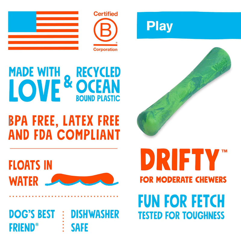 Load image into Gallery viewer, West Paw Drifty
