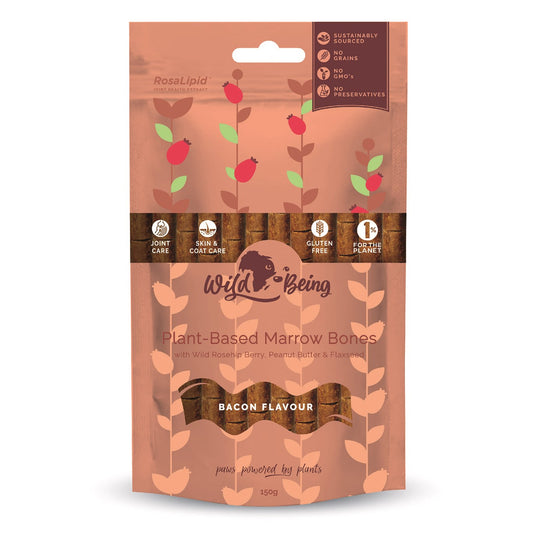 Wild Being Plant-Based Marrow Bones