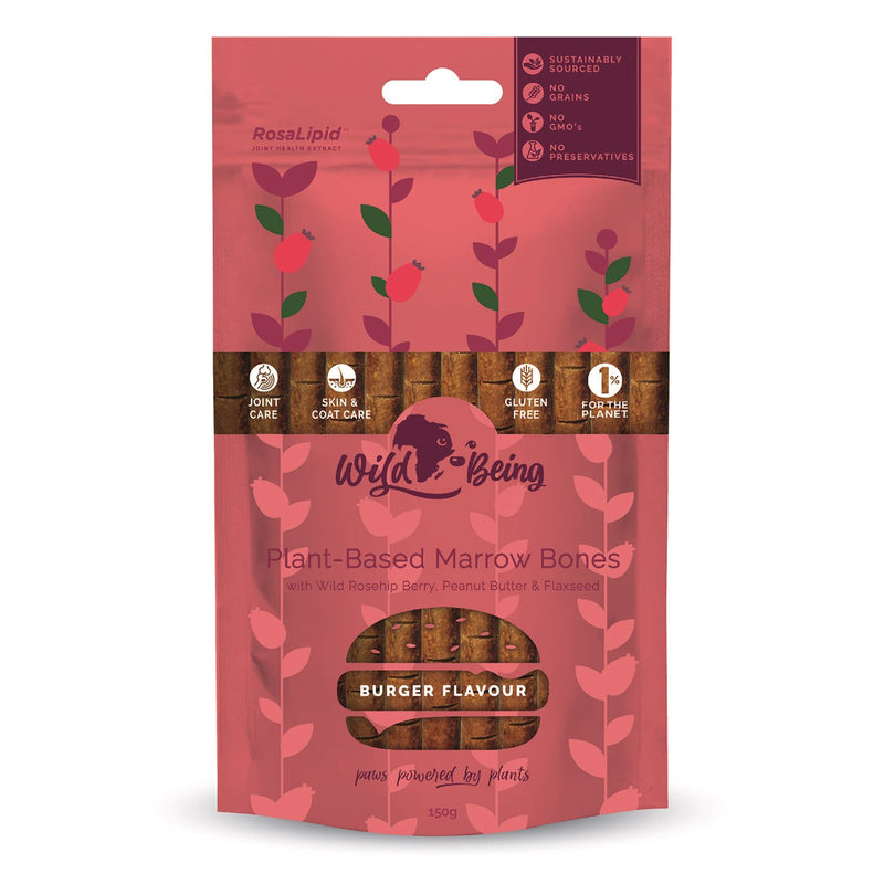 Load image into Gallery viewer, Wild Being Plant-Based Marrow Bones
