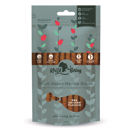 Wild Being Plant-Based Marrow Bones