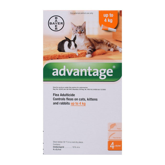 Advantage Spot On Cat and Rabbit [Sold Per Treatment]