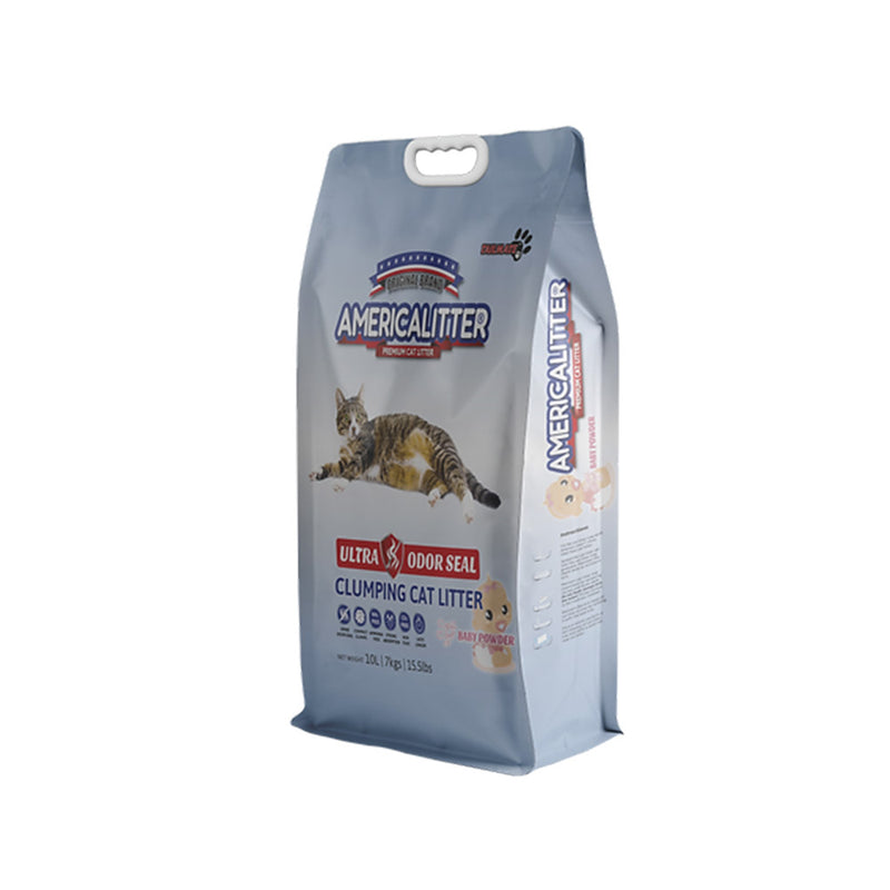 Load image into Gallery viewer, America Litter Clumping Clay Litter
