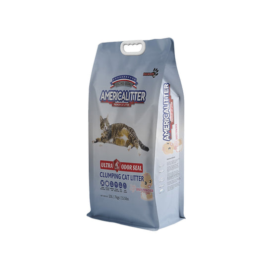 America Litter Clumping Clay Litter