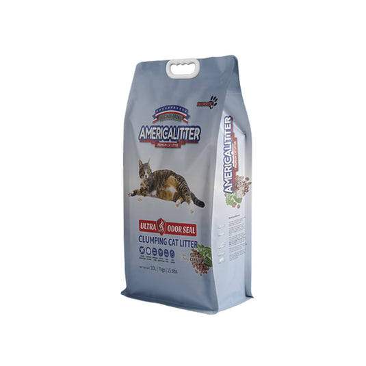 America Litter Clumping Clay Litter
