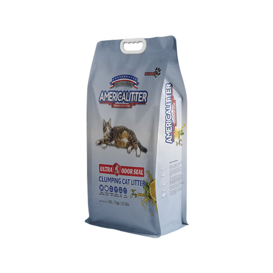 America Litter Clumping Clay Litter