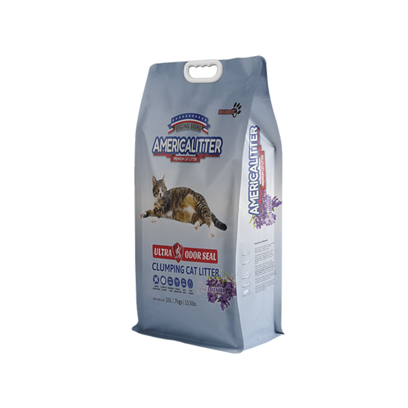 Load image into Gallery viewer, America Litter Clumping Clay Litter
