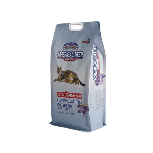 America Litter Clumping Clay Litter