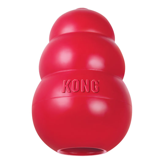 Kong Classic Rubber Chew Toy