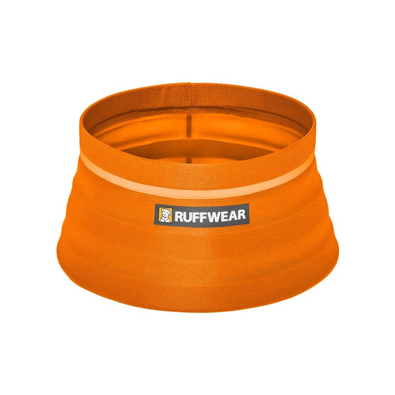 Load image into Gallery viewer, Ruffwear Bivy Collapsible Travel Dog Bowl
