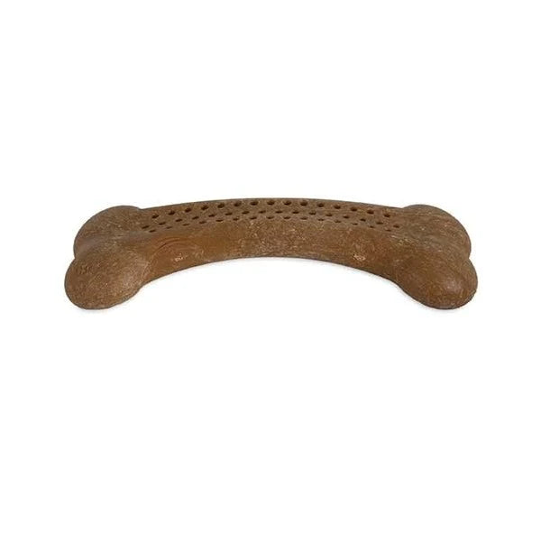 Load image into Gallery viewer, Pet Qwerks Mint Wood Flavorit Nylon Dog Chew
