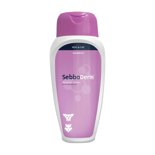 Derm Dog Shapoo Kyron Sebba-Derm Shampoo for Dogs & Cats – JustforPets
