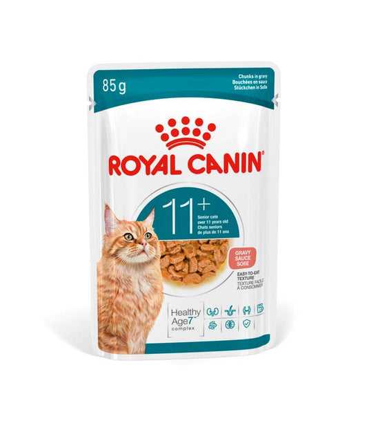 Royal Canin Feline Senior Ageing 11+ Pouch