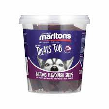 Biltong Flavoured Strips