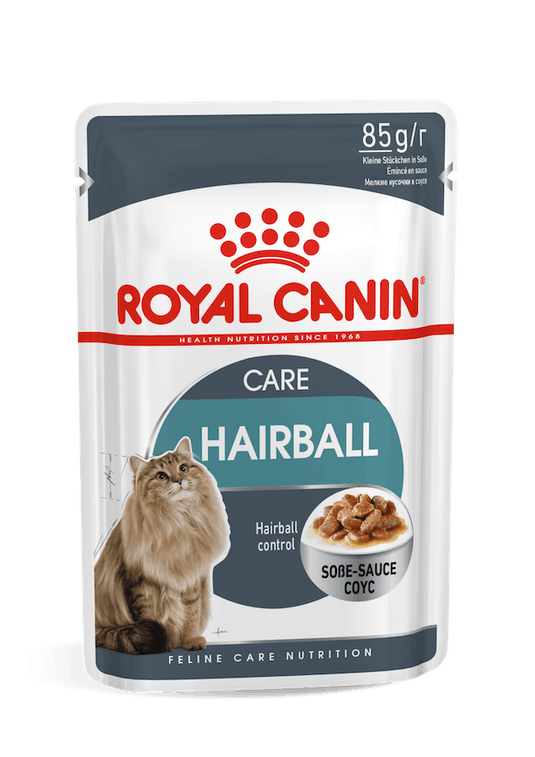 Royal Canin Feline Hairball Care Pouch