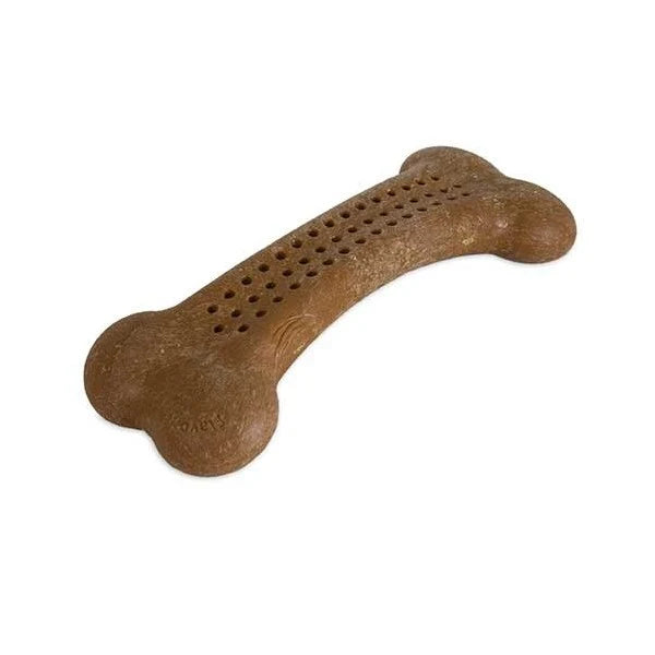 Load image into Gallery viewer, Pet Qwerks Mint Wood Flavorit Nylon Dog Chew

