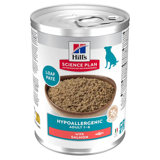 Hill's Science Plan Hypoallergenic Salmon Wet Food
