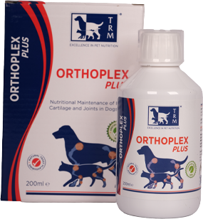 Orthoplex Plus for Dogs 200ml