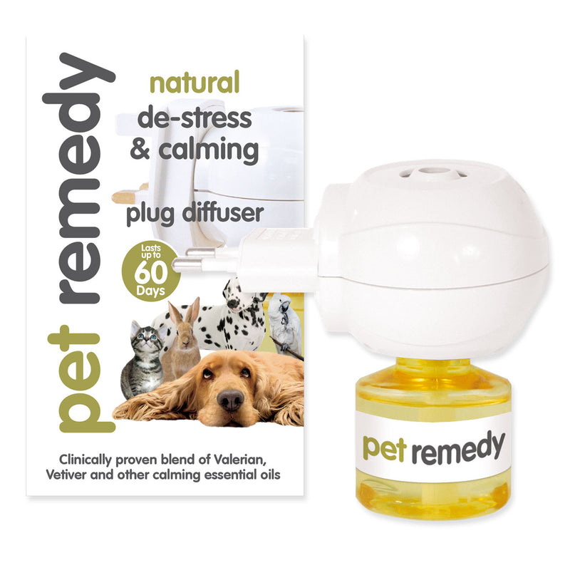Load image into Gallery viewer, Pet Remedy® 2-Pin Plug Diffuser
