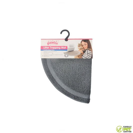 Pawise Litter Trapping Mat